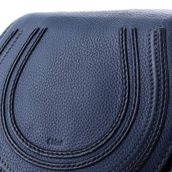 Chloe Small Marcie Crossbody Bag Leather - Picture 6 of 6